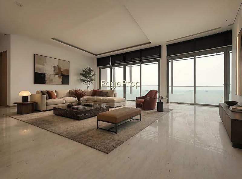 THE OCEANFRONT @ SENTOSA COVE photo 4