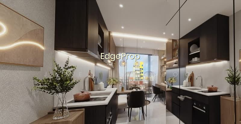 DUAL KEY FREEHOLD CONDO | ONLY 18XX PSF | NEAR ALJUNIED MRT