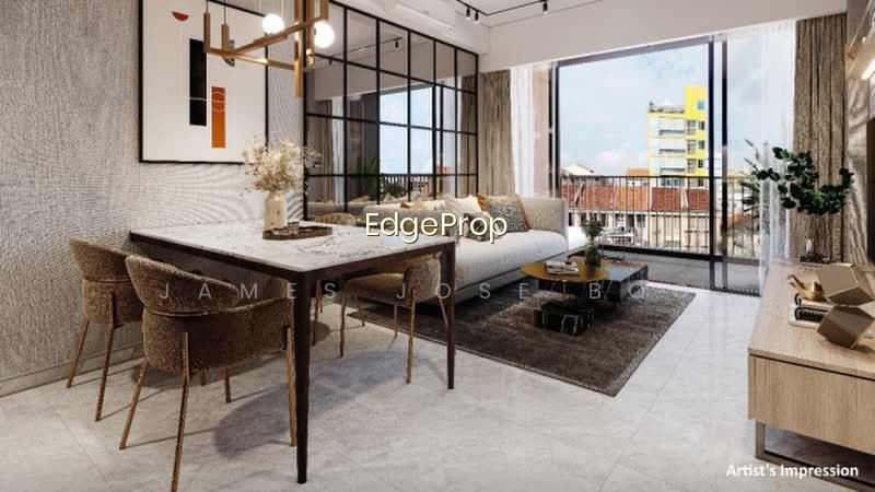 DUAL KEY FREEHOLD CONDO | ONLY 18XX PSF | NEAR ALJUNIED MRT photo 2