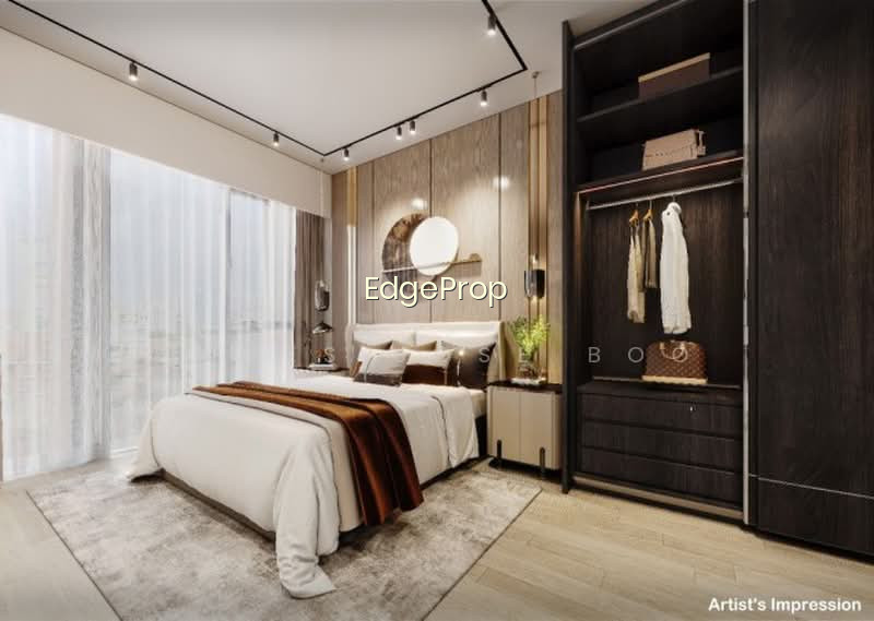 DUAL KEY FREEHOLD CONDO | ONLY 18XX PSF | NEAR ALJUNIED MRT photo 3