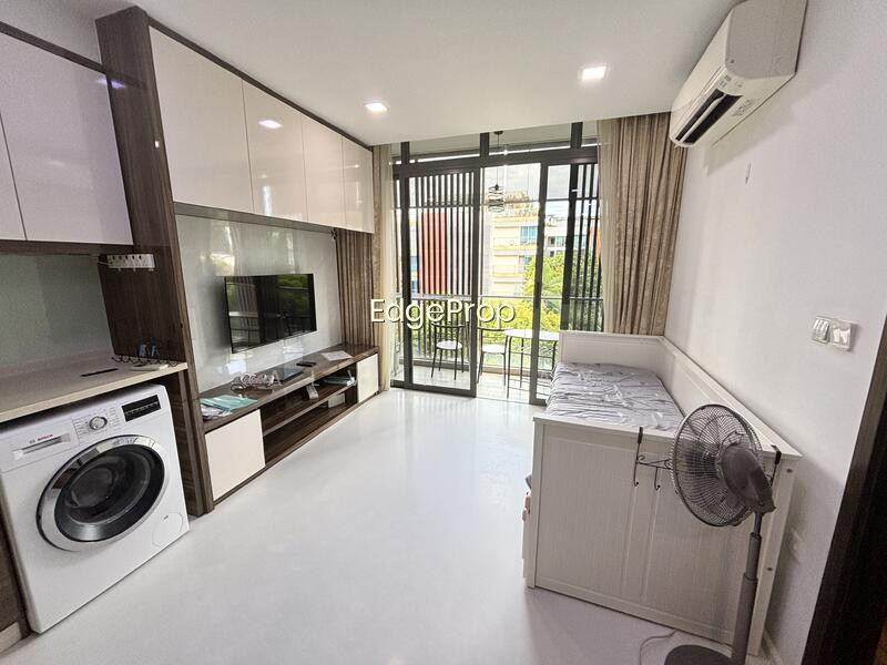 THE BENTLY RESIDENCES@KOVAN