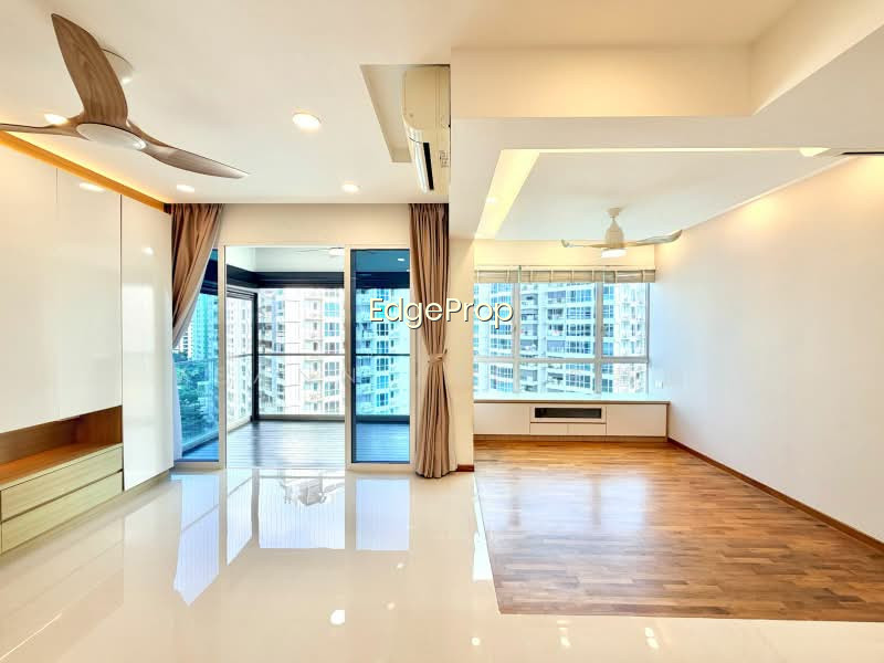 THE TAMPINES TRILLIANT