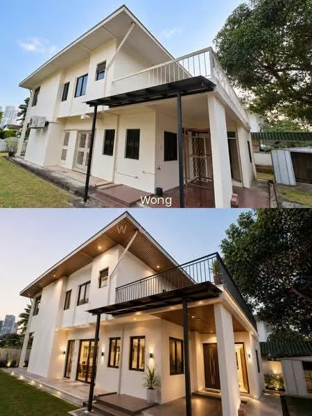 Huge Rare Freehold Bungalow Sunset Clementi Area image 1 of 10