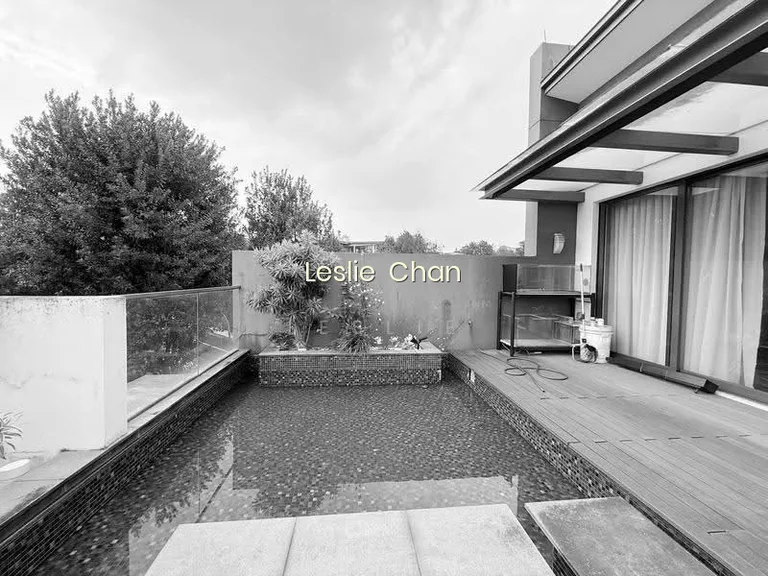 Excellent Location! Minutes Walk to Henry Park Pri, Dover Mrt! Semi-D @ Holland Grove Dr for Sale! image 1 of 10