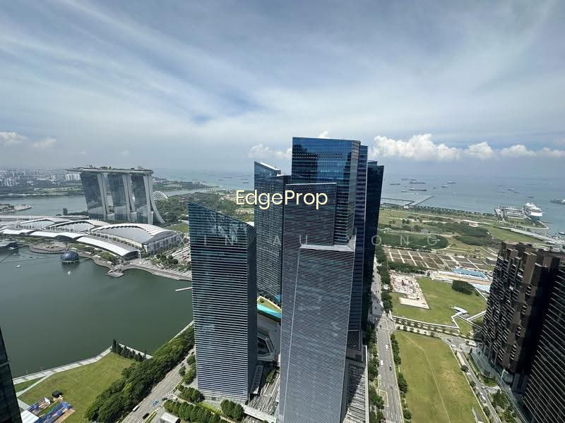 MARINA BAY SUITES image 1 of 8
