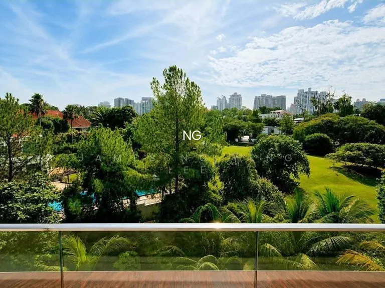 Ultra-Prime Good Class Bungalow | Chatsworth | Natural Basement | Rare Privacy image 1 of 5