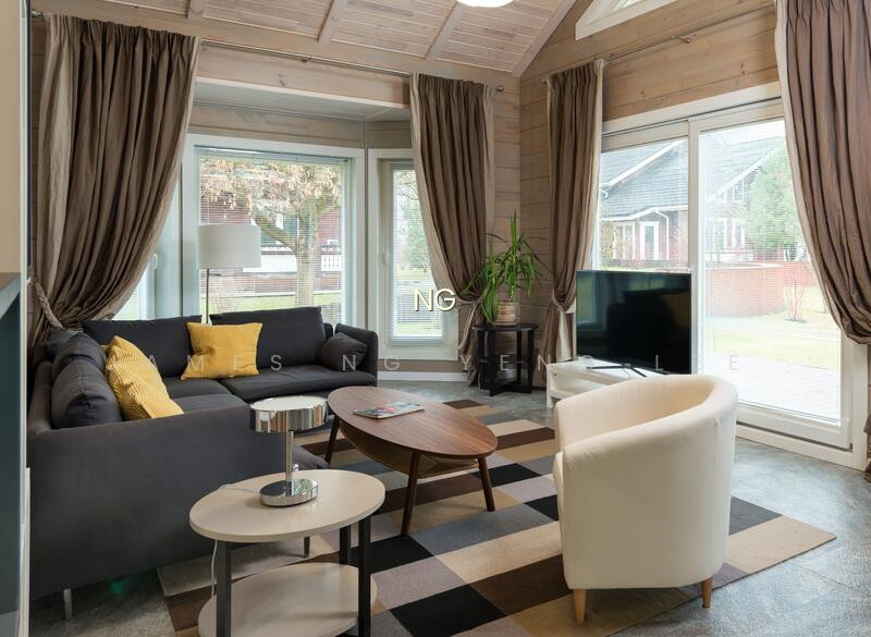 GREENERY COSY SD! 半独立,优 质 洋 房 打折出 售. SPACIOUS, PRIVATE & QUALITY HOME. JAMES NG 83839800 image 1 of 3