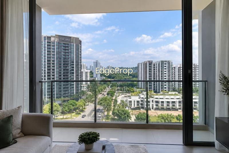 THE RESERVE RESIDENCES image 1 of 10
