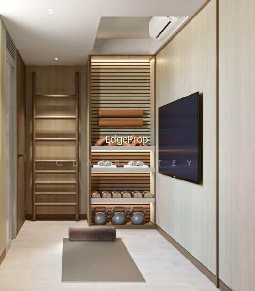 THE RESERVE RESIDENCES photo 5