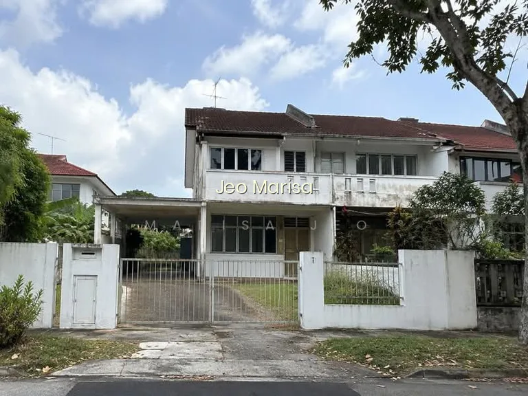 Fh Semi-D for Rebuild, Near Orchard MRT image 1 of 3