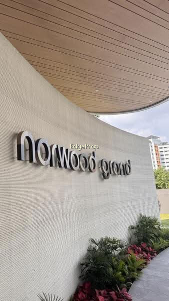 Norwood Grand image 1 of 10