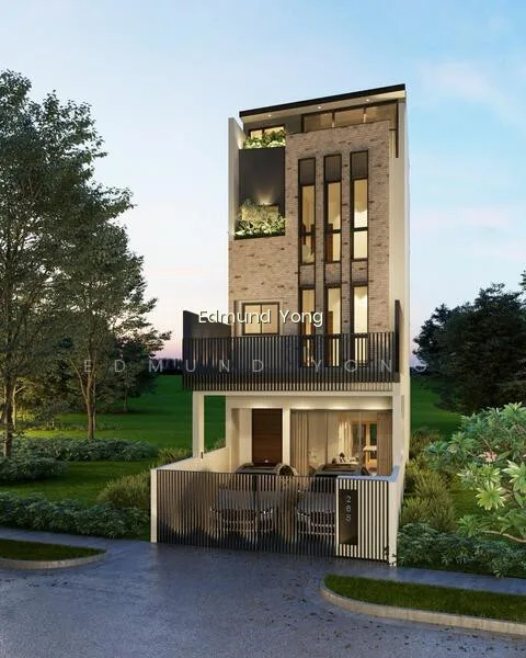District 15 | Joo Chiat | Freehold 3 Storey Inter Terrace image 1 of 7