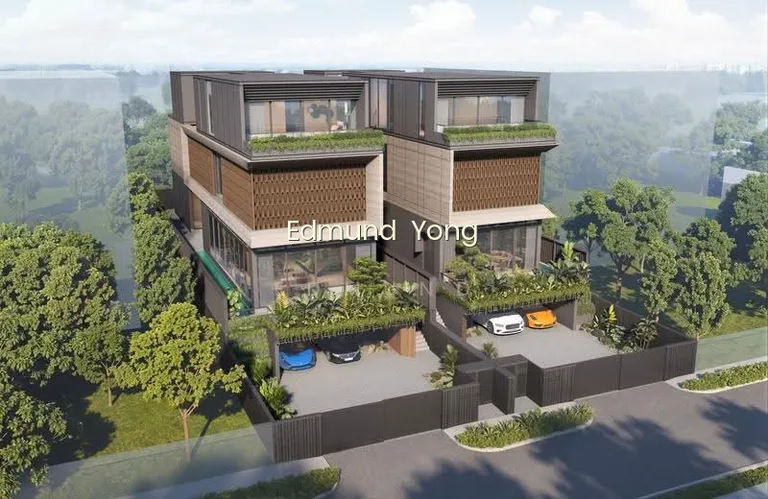 District 15 | Margate Duo | Brand New Freehold 2.5 Storey Detached With Basement image 1 of 8