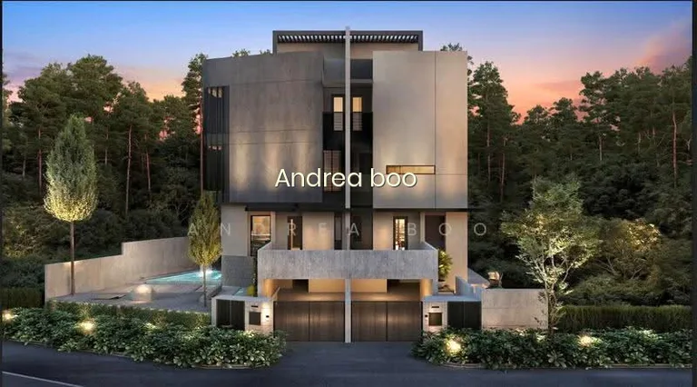 Brand New Pair of Luxury Semi Detached! image 1 of 3