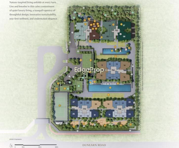 DUNEARN HOUSE photo 4