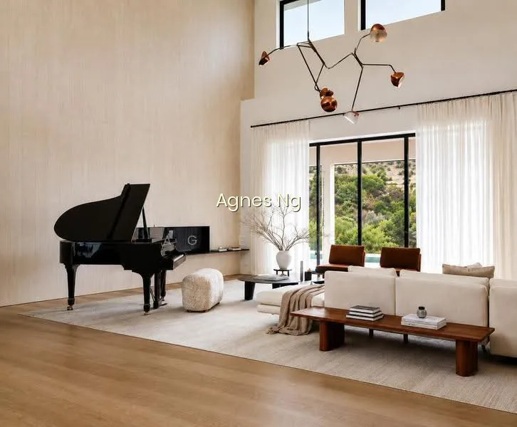 LANDED7772 @ Brand New Corner Terrace at Sembawang Hills Estate image 1 of 5