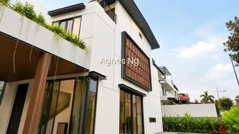 LANDED7772 @ Brand New Corner Terrace Walk to Tanah Merah MRT image 1 of 6