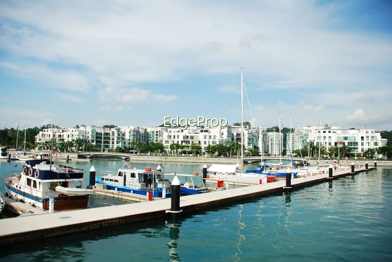 CARIBBEAN AT KEPPEL BAY photo 6