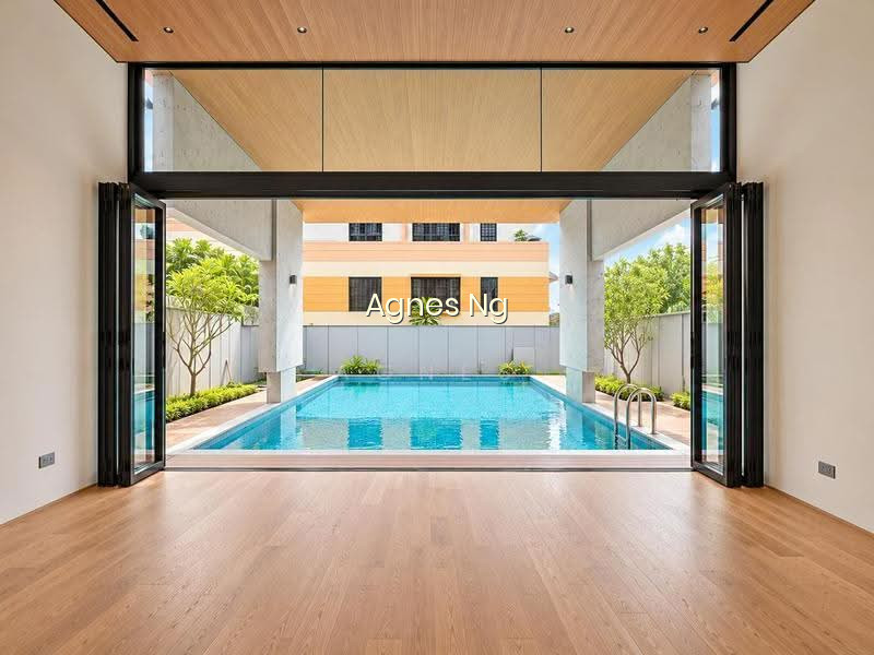 **LANDED7772** BEAUTIFUL BRAND NEW DETACHED HOUSE image 1 of 10