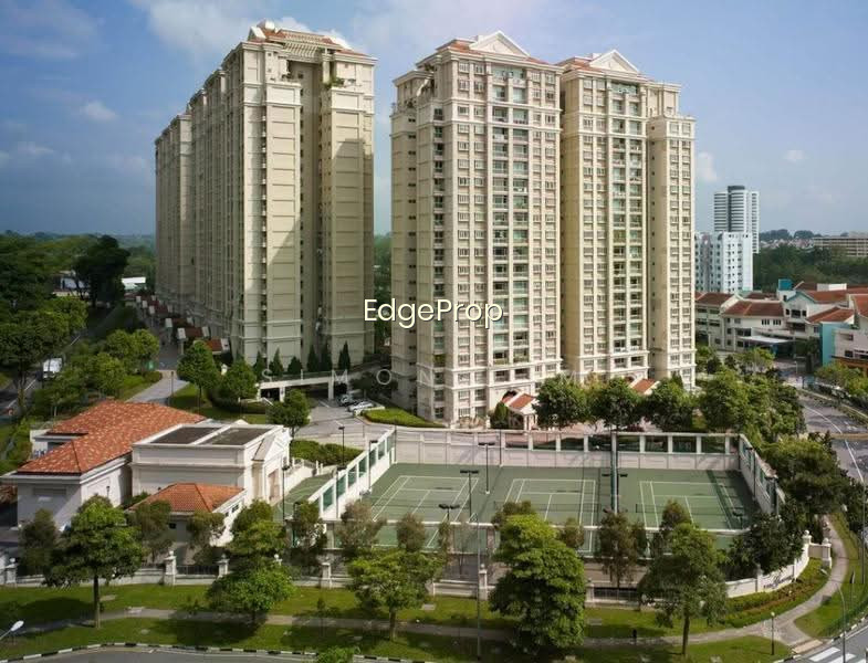THE GARDENS AT BISHAN image 1 of 9