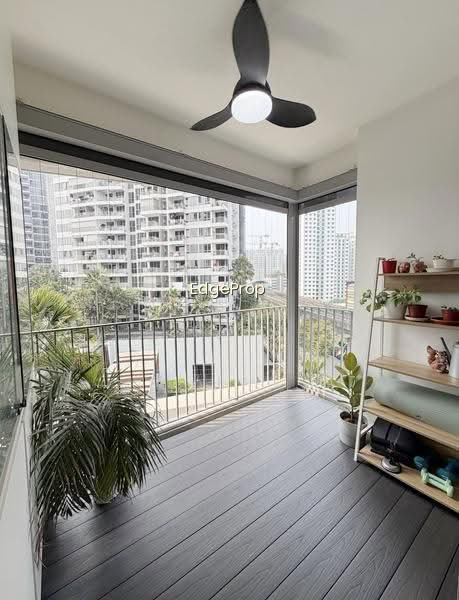 HIGH PARK RESIDENCES photo 6