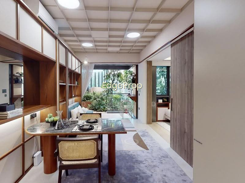 THE RESERVE RESIDENCES photo 2