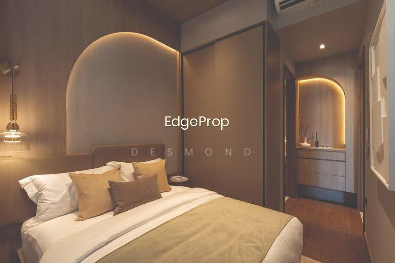 THE RESERVE RESIDENCES photo 5