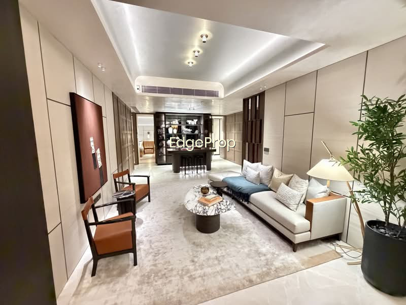 UPPERHOUSE AT ORCHARD BOULEVARD image 1 of 10