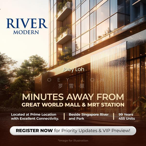 RIVER MODERN photo 4