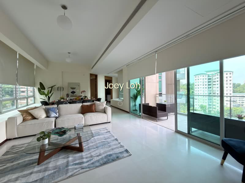 RESIDENCES @ EMERALD HILL image 1 of 10