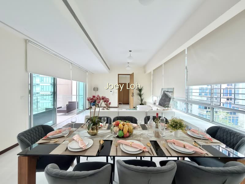 RESIDENCES @ EMERALD HILL photo 2