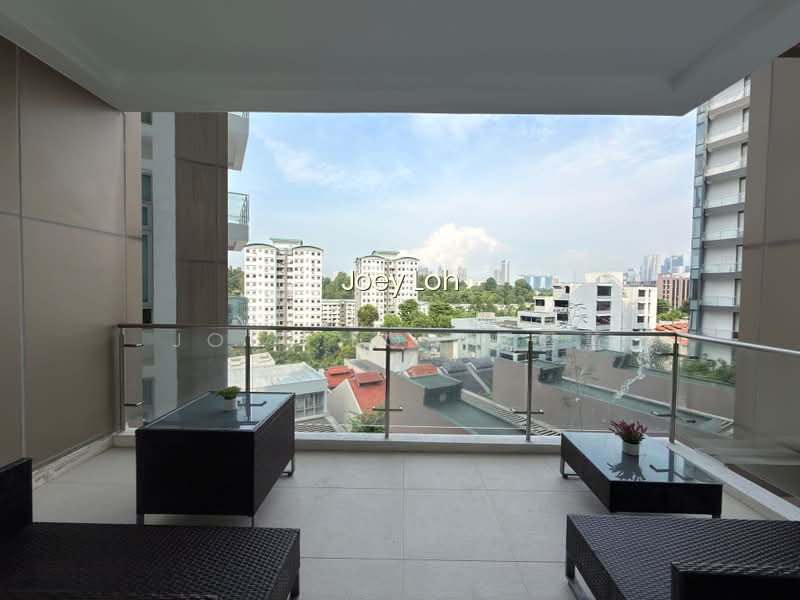RESIDENCES @ EMERALD HILL photo 4