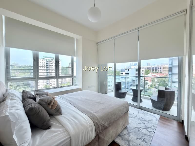 RESIDENCES @ EMERALD HILL photo 5