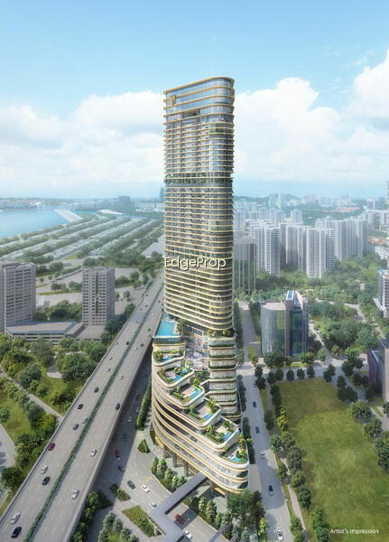 NEWPORT RESIDENCES photo 4