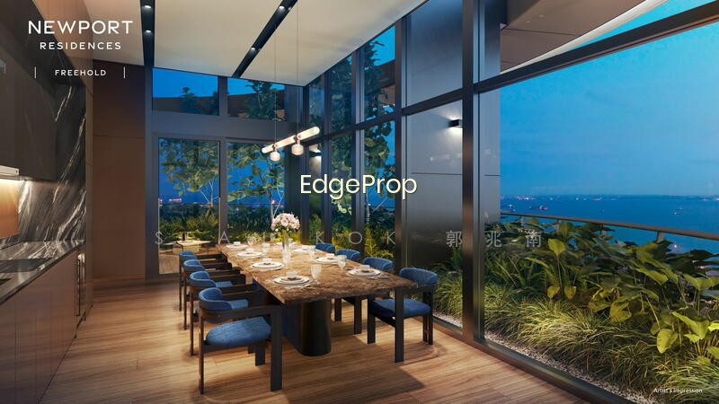 NEWPORT RESIDENCES photo 2