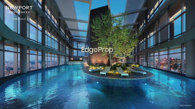 NEWPORT RESIDENCES photo 3