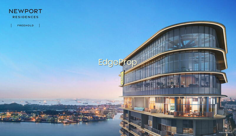 NEWPORT RESIDENCES photo 4