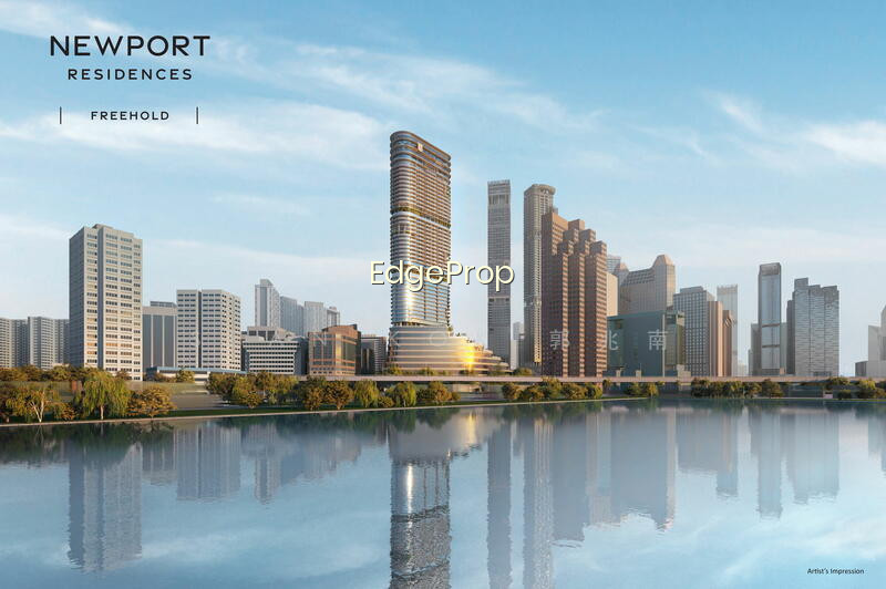 NEWPORT RESIDENCES photo 5