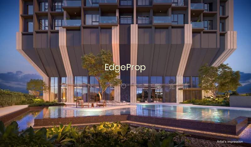 THE SERRA RESIDENCES image 1 of 4