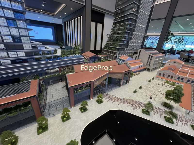 UNION SQUARE RESIDENCES image 1 of 10