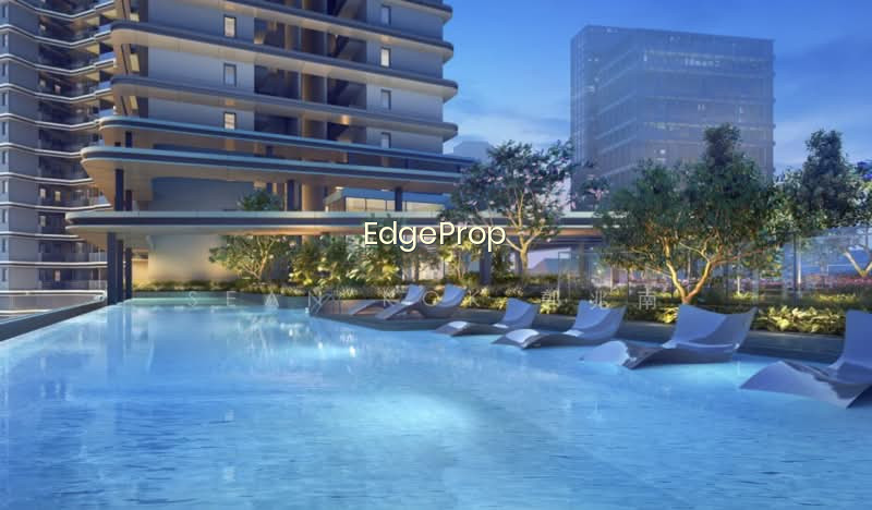 UNION SQUARE RESIDENCES photo 4