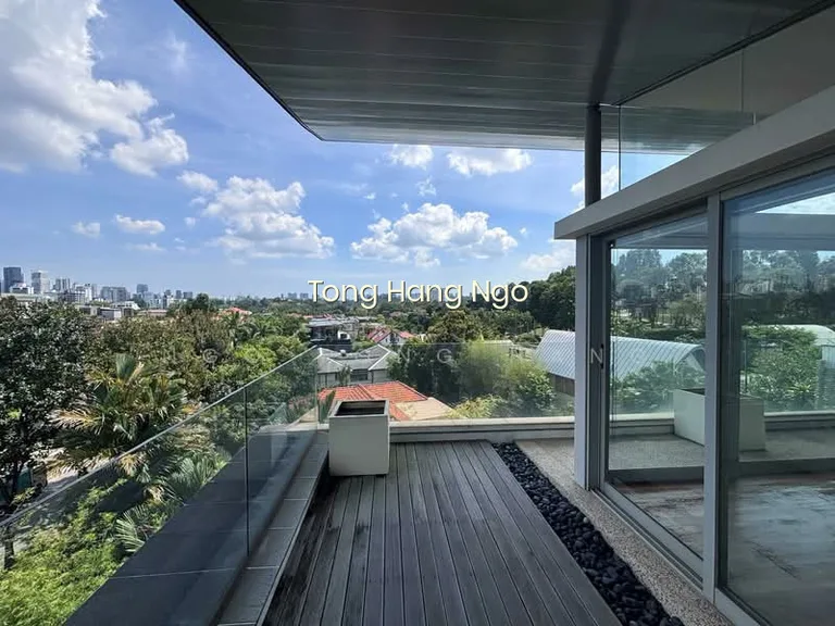 Hilltop Detached House With Beautiful View image 1 of 10