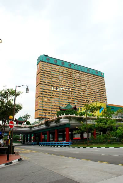 PEOPLE'S PARK COMPLEX photo 6