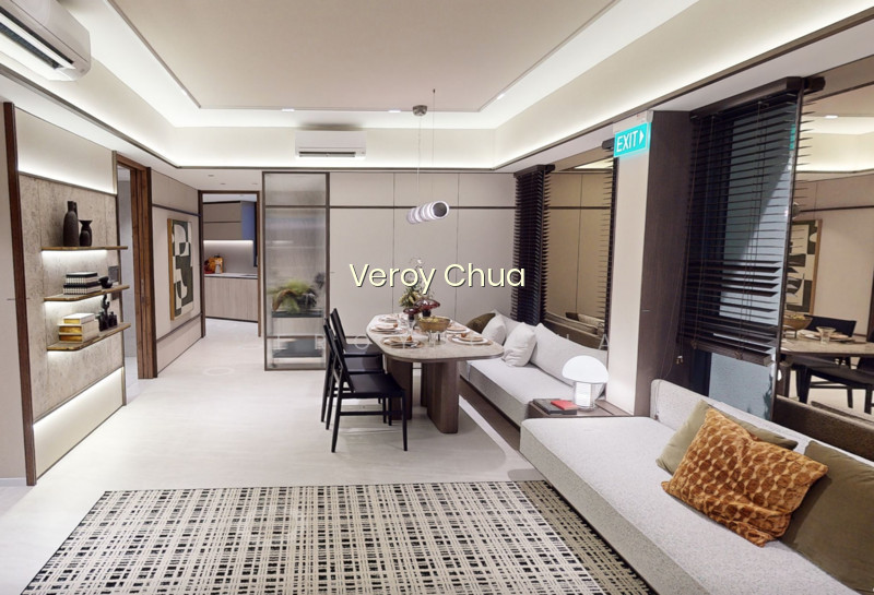 THE RESERVE RESIDENCES image 1 of 10