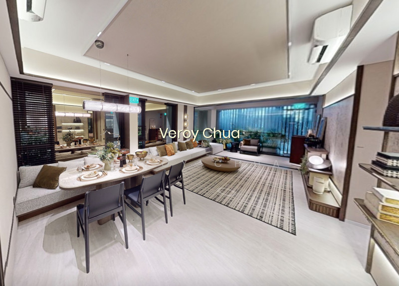 THE RESERVE RESIDENCES photo 2