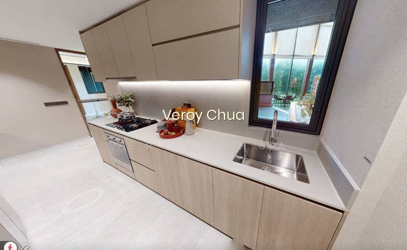 THE RESERVE RESIDENCES photo 4