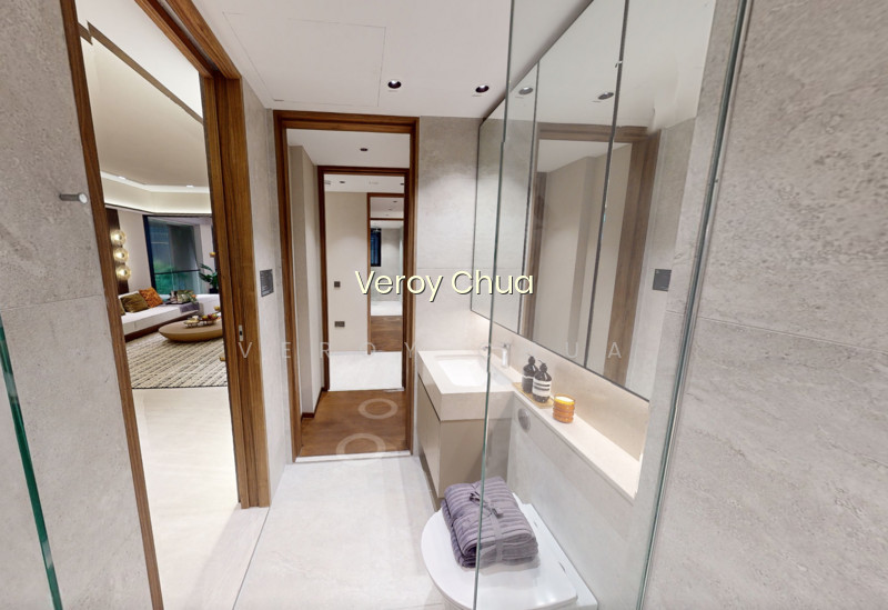 THE RESERVE RESIDENCES photo 5