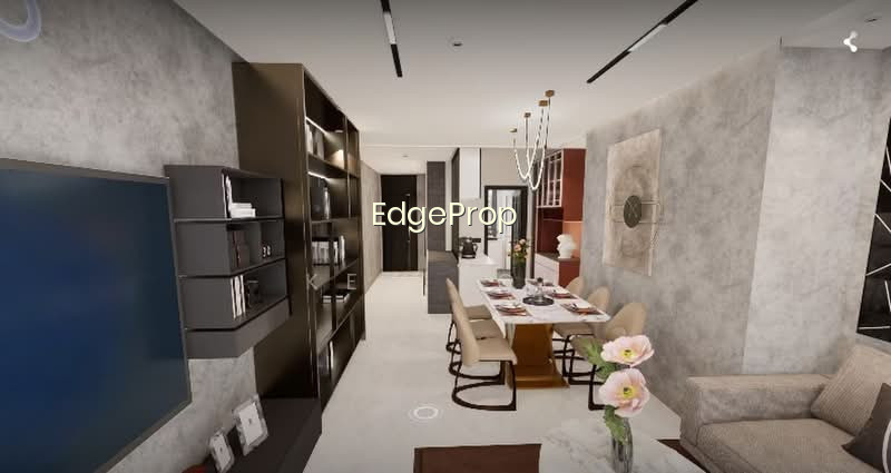 DOUBLE BAY RESIDENCES photo 2