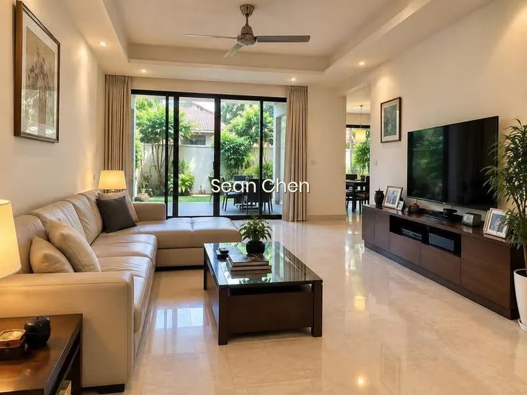 Hillview Enclave Semi-D Recently Renovated image 1 of 4