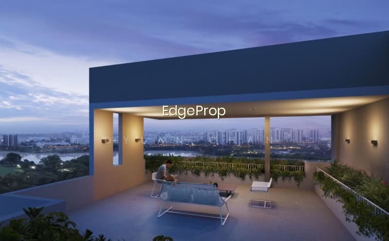 THE LAKEGARDEN RESIDENCES 3 BEDROOM AND STUDY PENTHOUSE FOR SALE photo 3